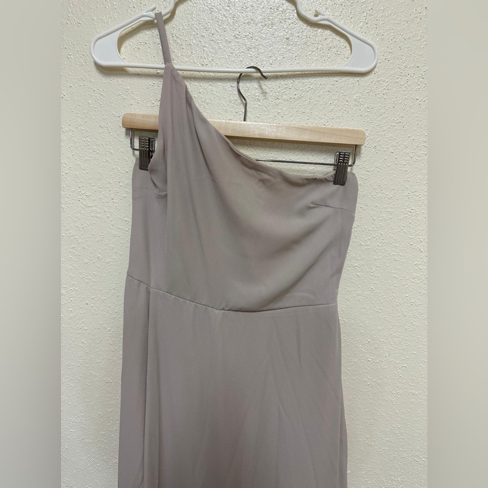 Show Me Your Mumu Shannon One Shoulder Dress Size L - Picture 5 of 16